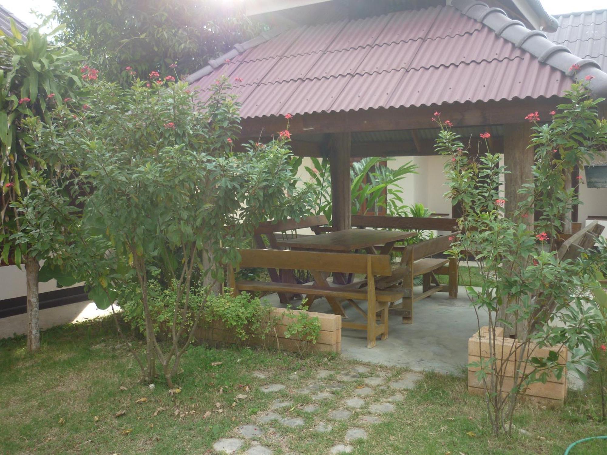 โรงแรมปายลิฟอเนีย ภายนอก รูปภาพ