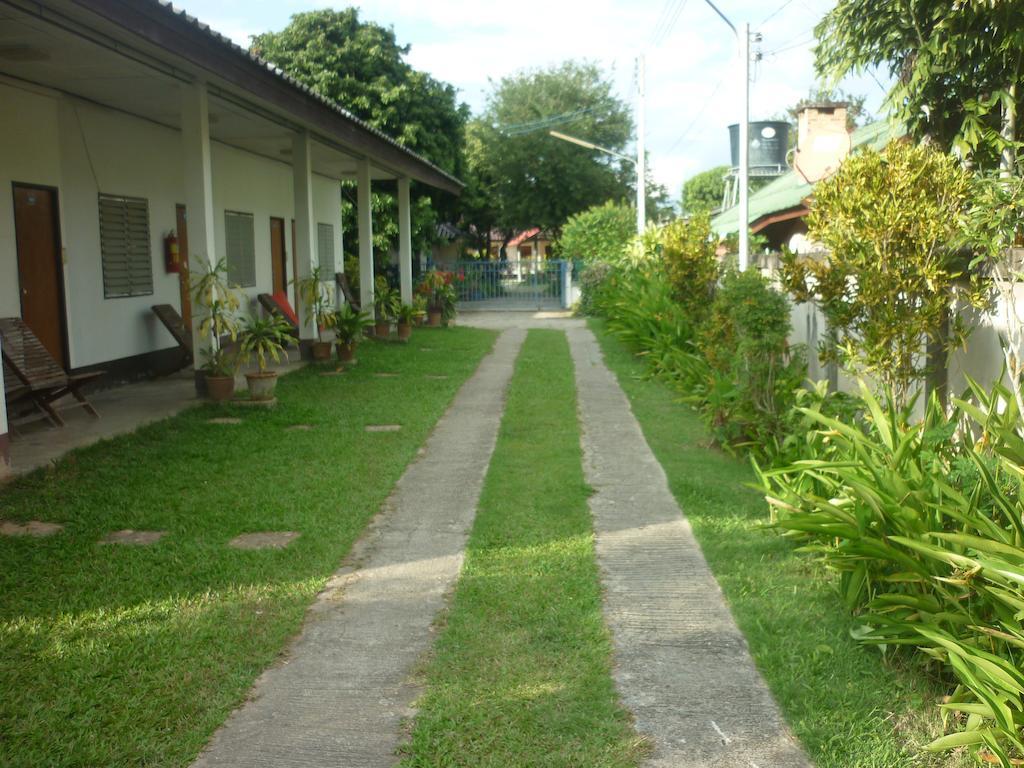 โรงแรมปายลิฟอเนีย ภายนอก รูปภาพ